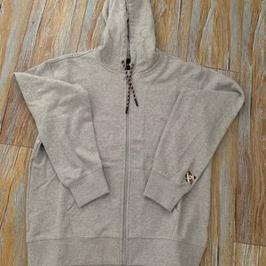 Peloton Full Zip Hoodie. Size Large. New with tags